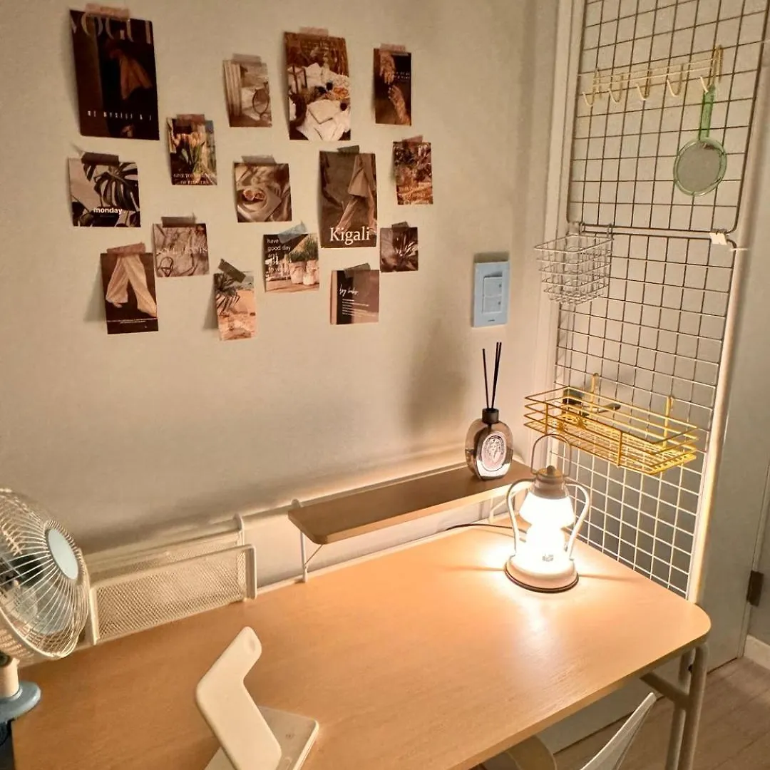 شقة Joyful Stay - 5Mins To Korea Univ Station سيول كوريا الجنوبية