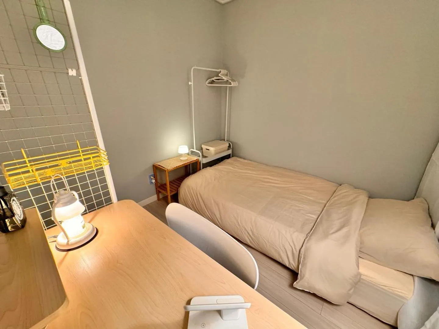 Joyful Stay - 5Mins To Korea Univ Station سيول
