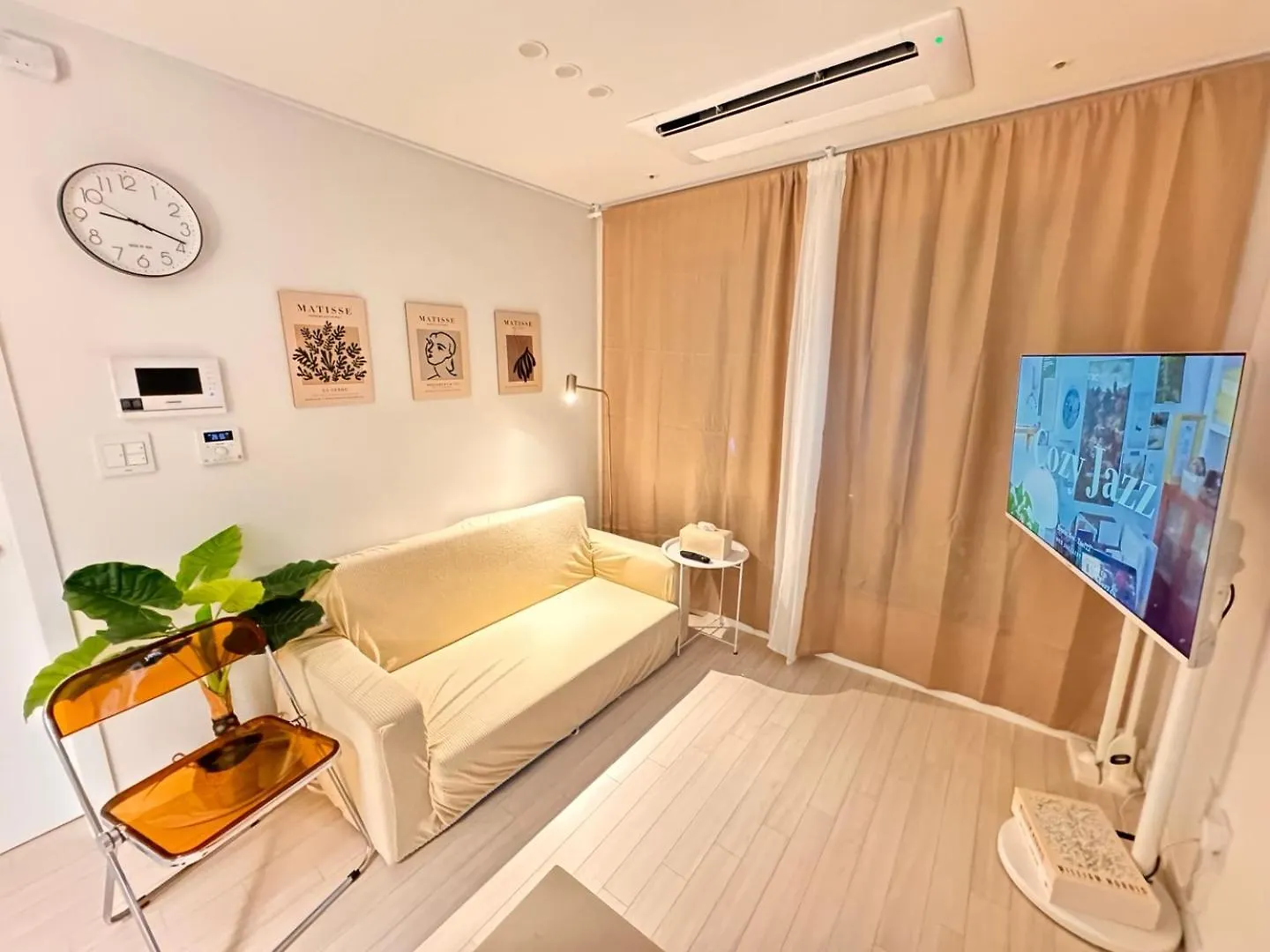 Joyful Stay - 5Mins To Korea Univ Station سيول كوريا الجنوبية